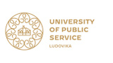 Logo of Ludovika University of Public Service