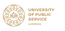 Logo of Ludovika University of Public Service