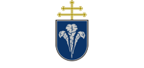 Logo of Pázmány Péter Catholic University