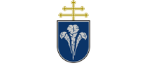 Logo of Pázmány Péter Catholic University