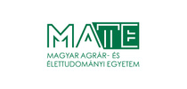 Logo of Hungarian University of Agriculture and Life Sciences