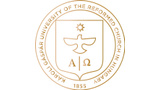 Logo of Károli Gáspár University of the Reformed Church in Hungary