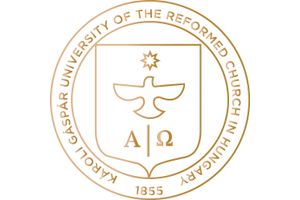 Logo of Károli Gáspár University of the Reformed Church in Hungary