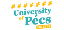 Logo of University of Pécs