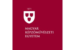 Logo of Hungarian University of Fine Arts