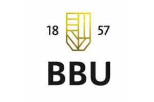 Logo of Budapest University of Economics and Business