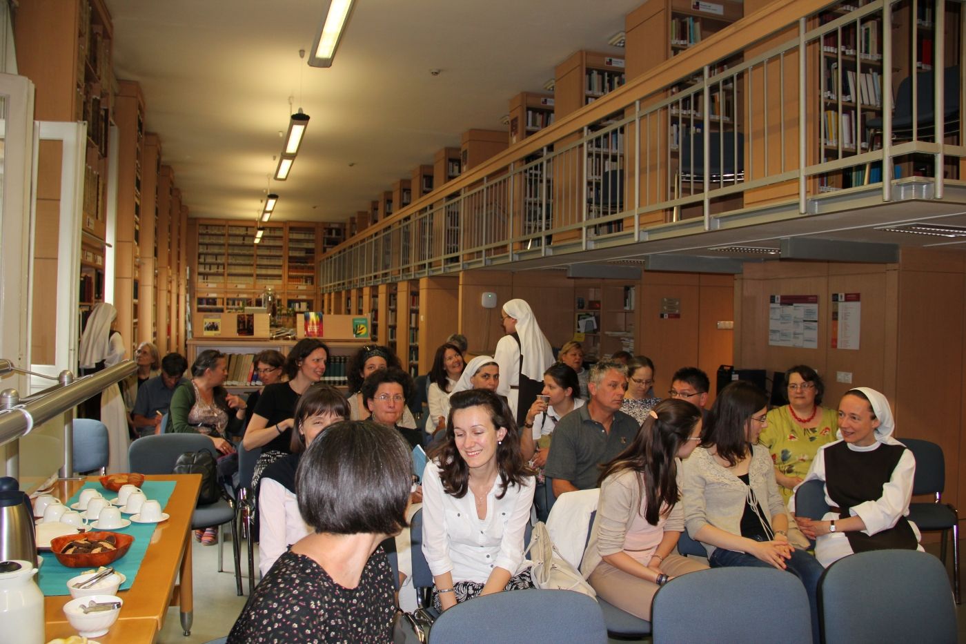 Picture illustrating the university