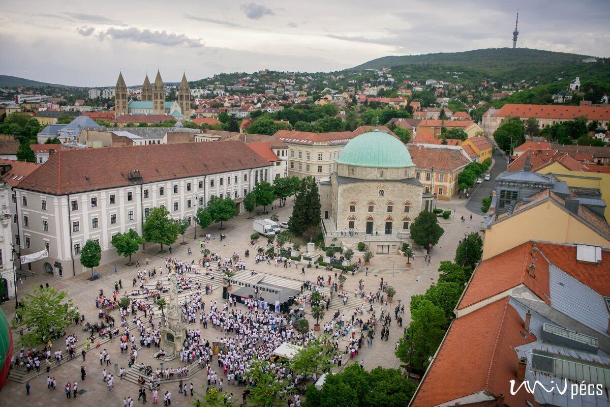 Picture illustrating the university