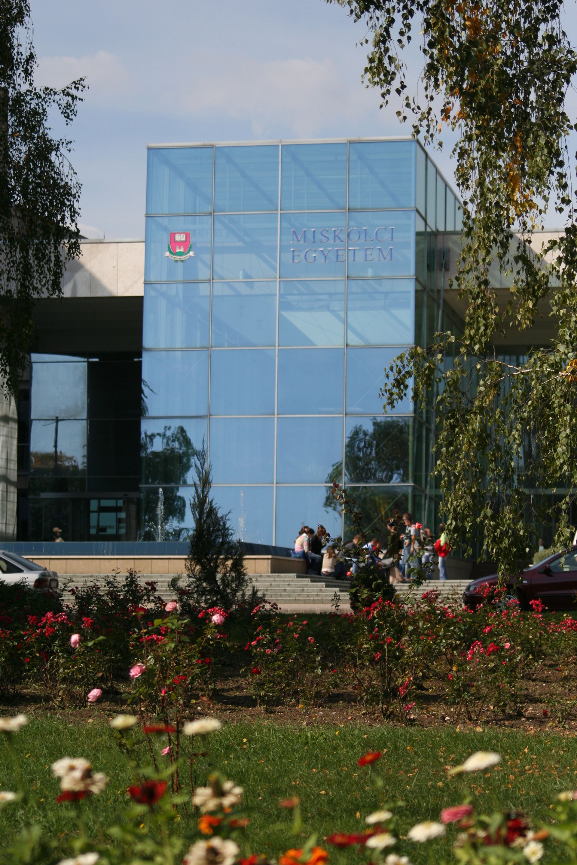 Picture illustrating the university