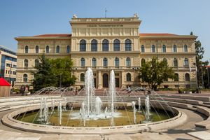 Logo of University of Szeged