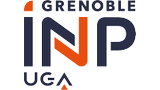 Logo of Grenoble INP: Institute of Technology