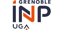 Logo of Grenoble INP: Institute of Technology