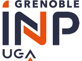 Logo of Grenoble INP: Institute of Technology