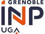 Logo of Grenoble INP: Institute of Technology