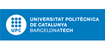 Logo of UPC: Universitat Politècnica de Catalunya - Barcelona Tech