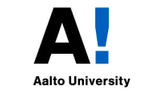 Logo of Aalto University