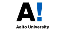 Logo of Aalto University