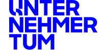 Logo of UnternehmerTUM