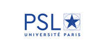 Logo of Université Paris Sciences et Lettres (PSL)