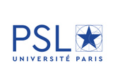 Logo of Université Paris Sciences et Lettres (PSL)