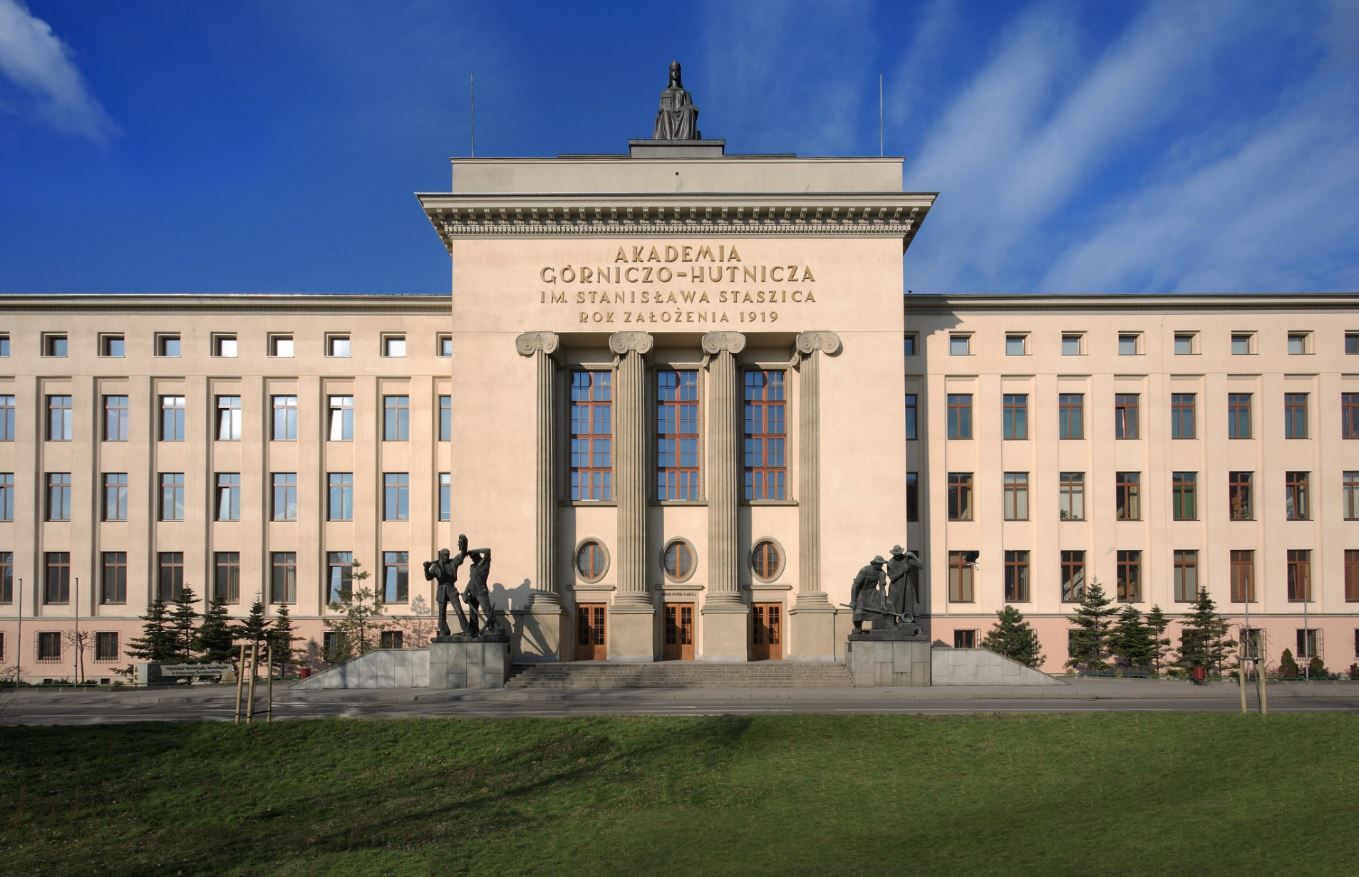 Picture illustrating the university