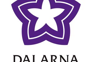 Logo of Dalarna University