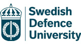 Logo of Swedish Defence University