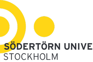 Logo of Södertörn University