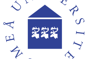 Logo of Umeå University