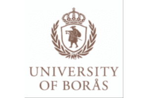 Logo of University of Borås