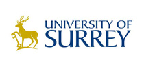 Logo of University of Surrey