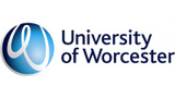 Logo of University of Worcester