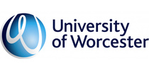 Logo of University of Worcester