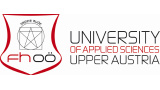 Logo of University of Applied Sciences Upper Austria