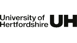 Logo of University of Hertfordshire