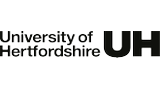 Logo of University of Hertfordshire