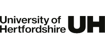 Logo of University of Hertfordshire