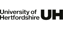 Logo of University of Hertfordshire