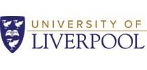 Logo of The University of Liverpool 