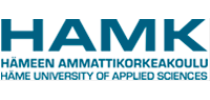 Logo of HÄME UNIVERSITY OF APPLIED SCIENCES