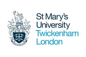 Logo of St Mary's University