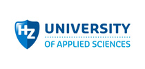 Logo of HZ University of Applied Sciences