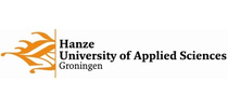 Logo of Hanze University of Applied Sciences, Groningen