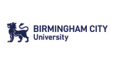 Logo of Birmingham City University