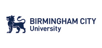 Logo of Birmingham City University