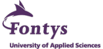 Logo of Fontys University of Applied Sciences