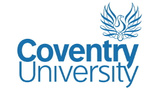 Logo of Coventry University