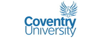 Logo of Coventry University