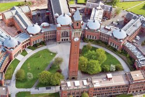 Logo of University of Birmingham