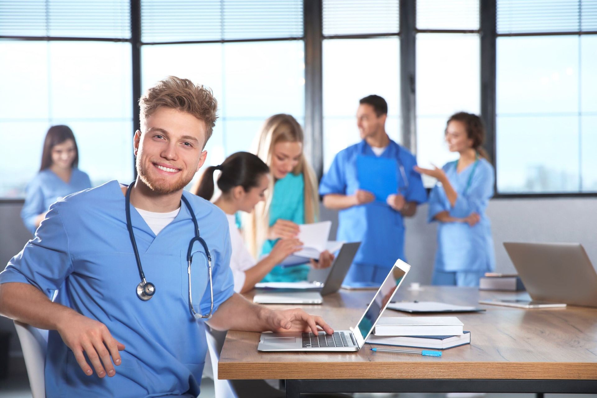 Photo illustrating the study course / programme